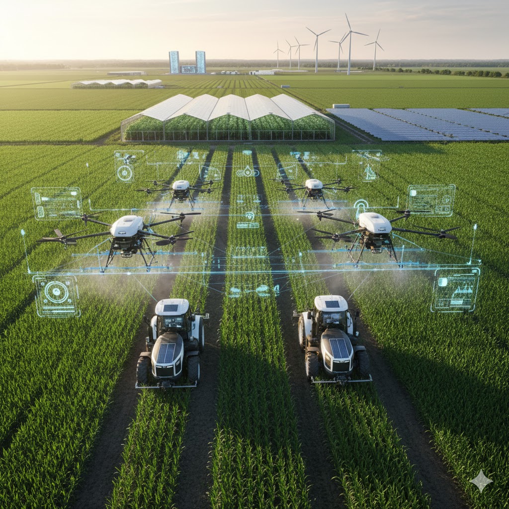 Agriculture AI Project